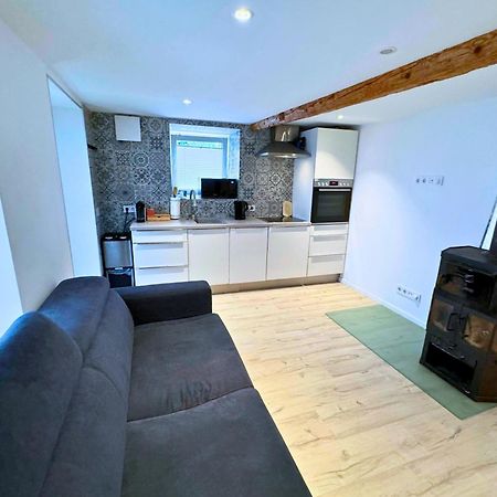 Jobelhome Alb Apartment Bad Urach Buitenkant foto