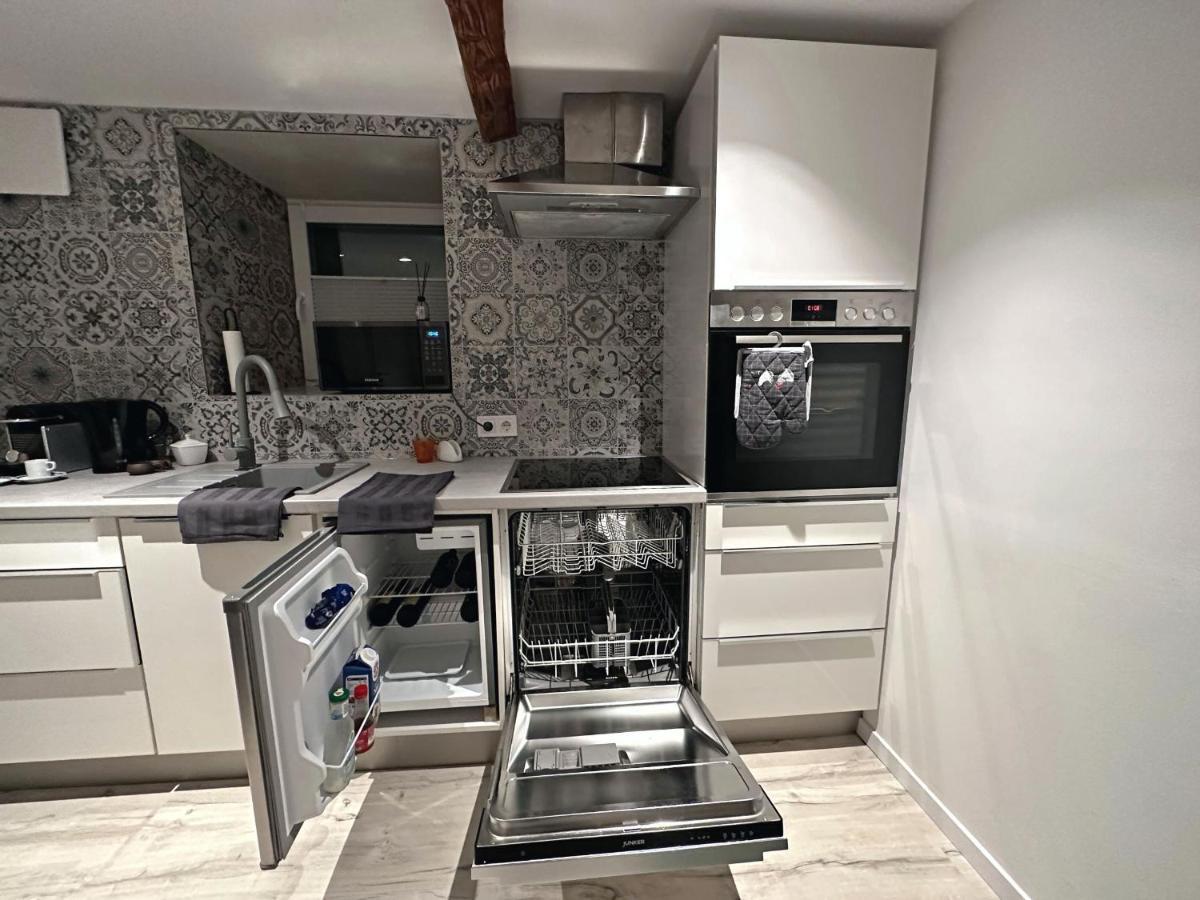 Jobelhome Alb Apartment Bad Urach Buitenkant foto