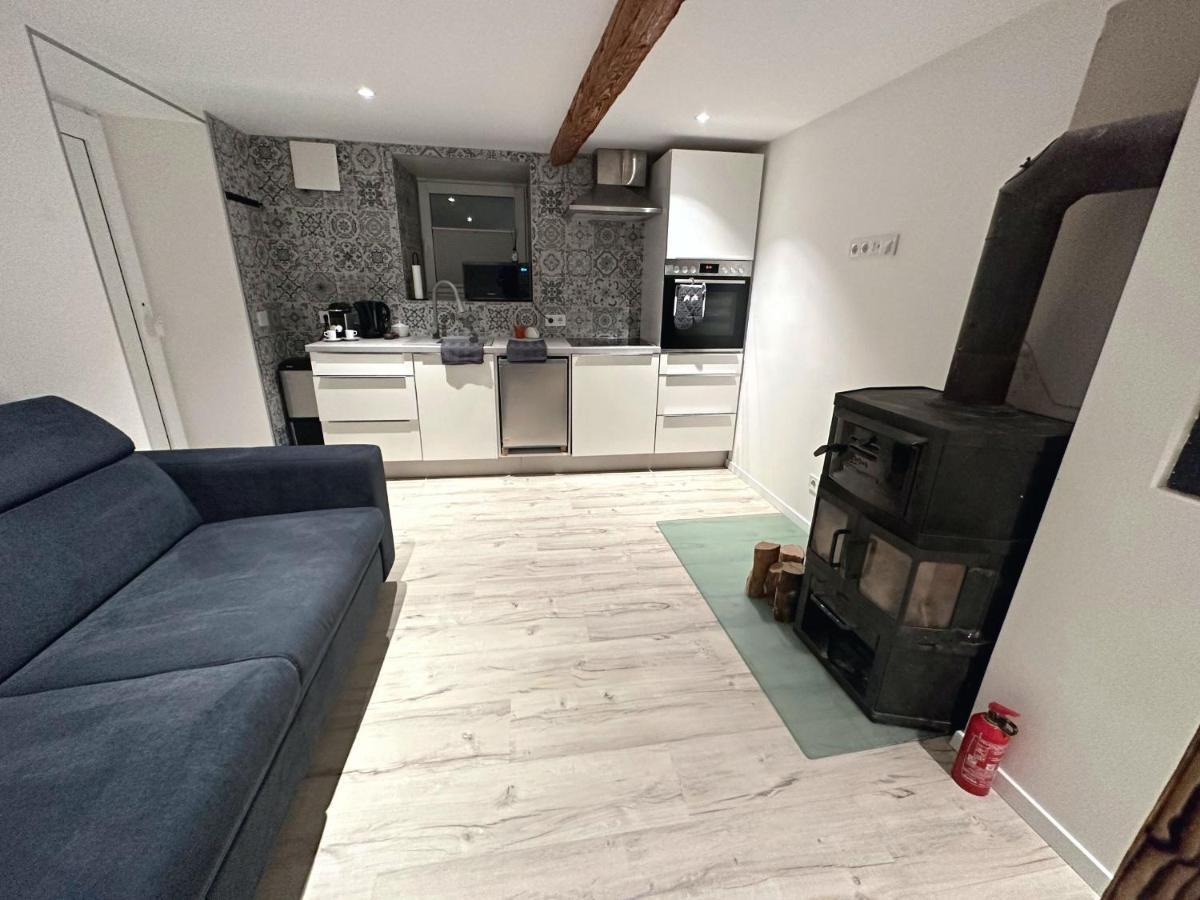 Jobelhome Alb Apartment Bad Urach Buitenkant foto