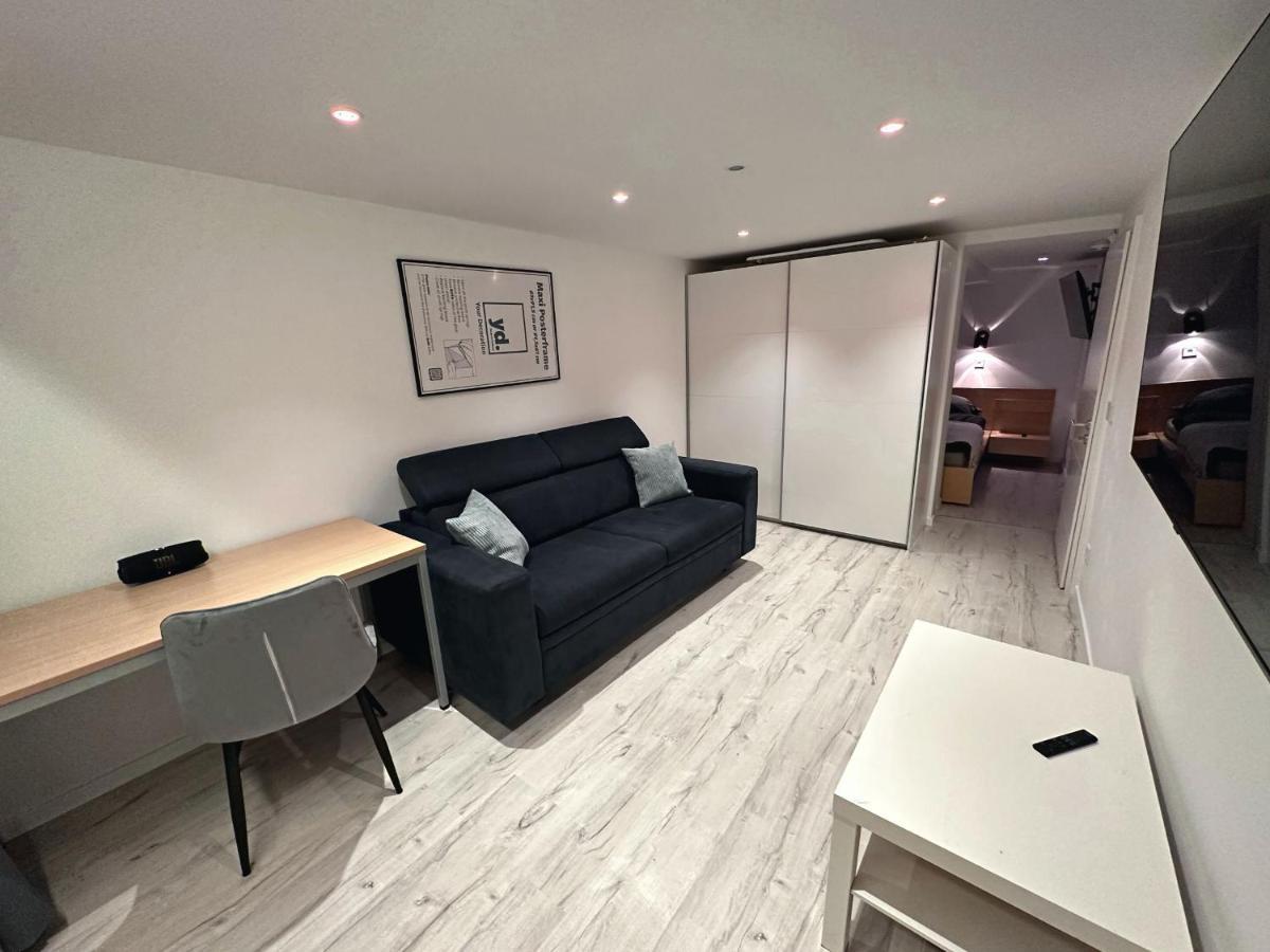 Jobelhome Alb Apartment Bad Urach Buitenkant foto