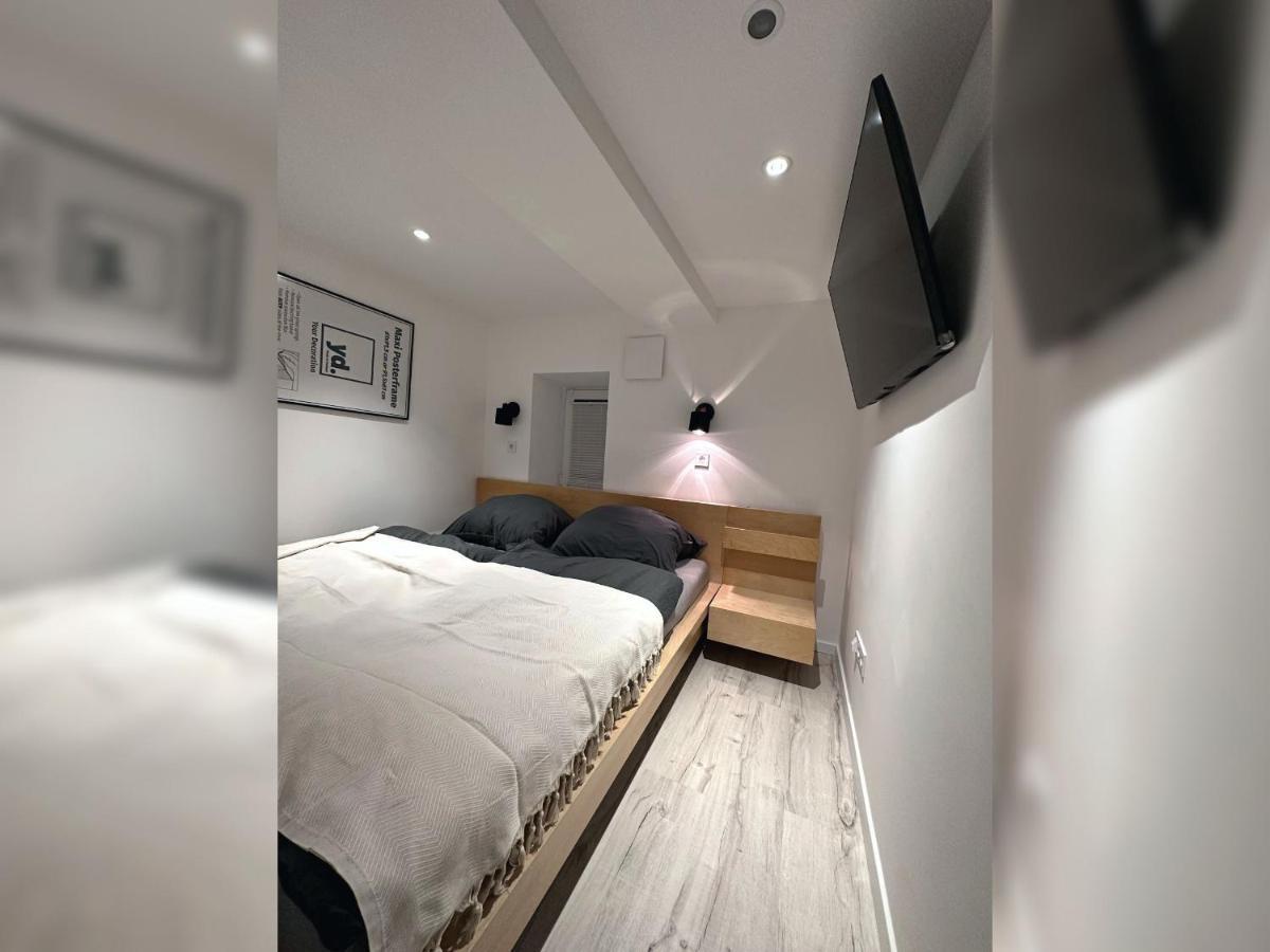 Jobelhome Alb Apartment Bad Urach Buitenkant foto