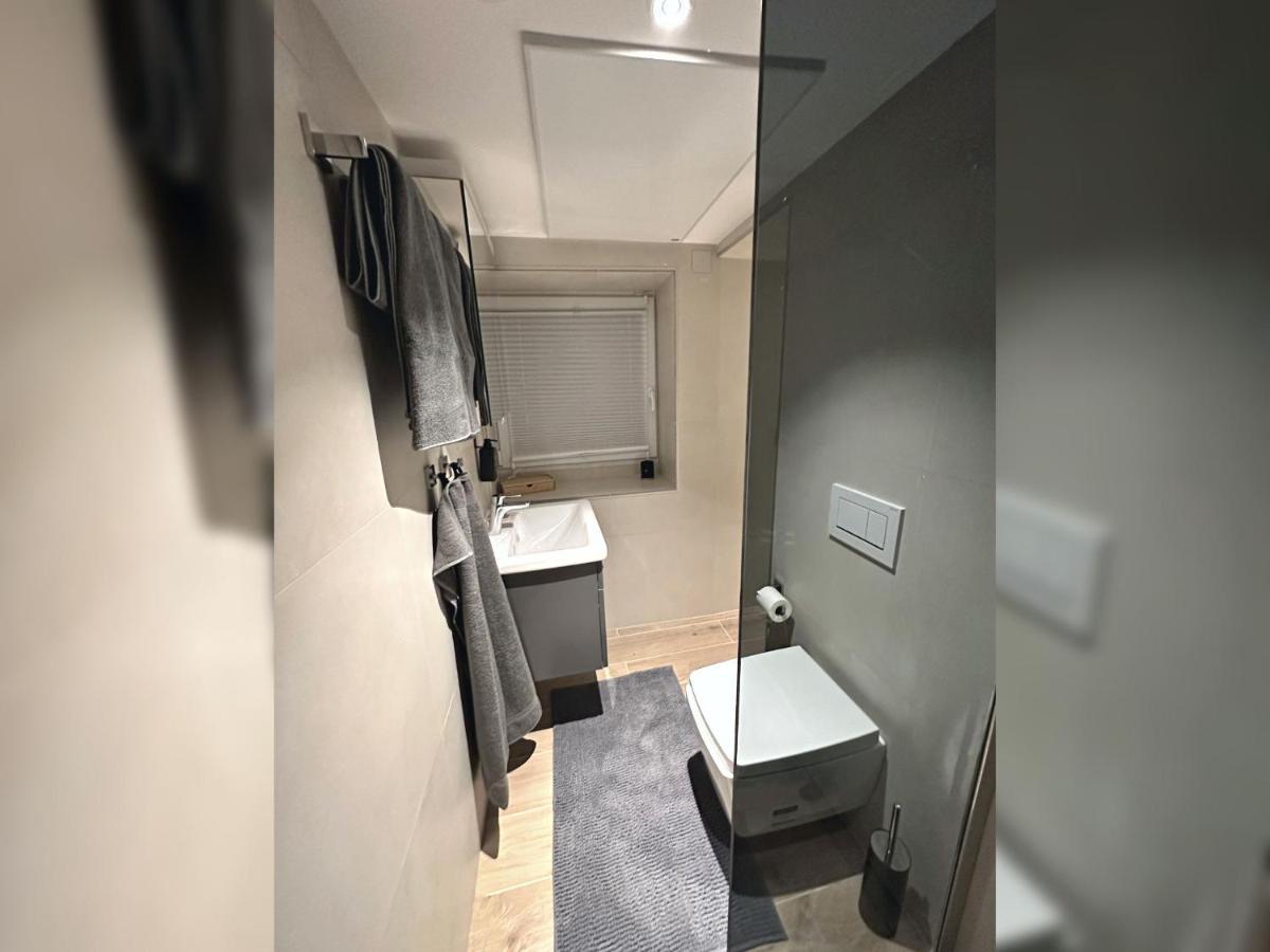 Jobelhome Alb Apartment Bad Urach Buitenkant foto