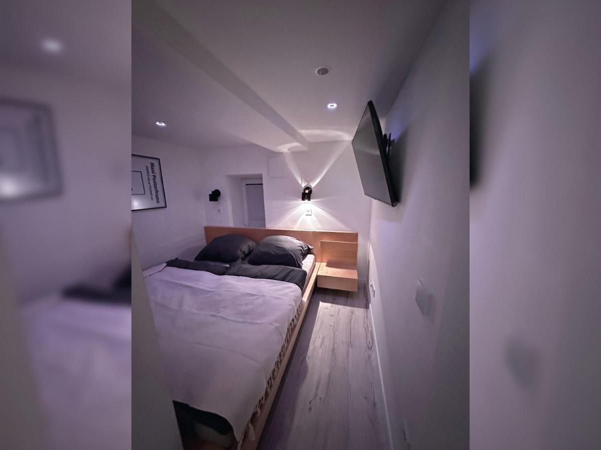 Jobelhome Alb Apartment Bad Urach Buitenkant foto