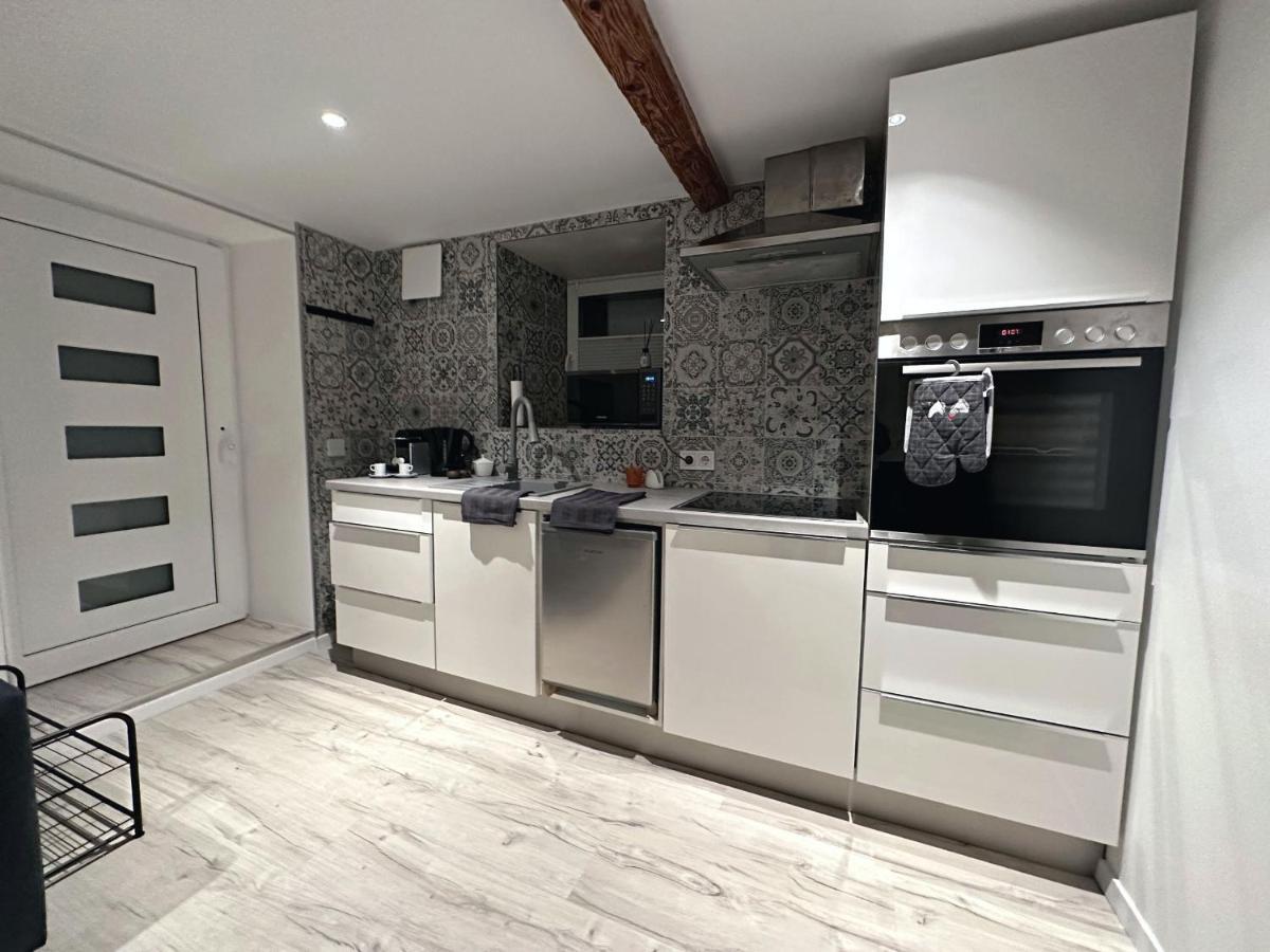 Jobelhome Alb Apartment Bad Urach Buitenkant foto