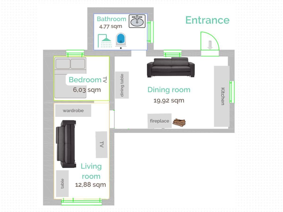 Jobelhome Alb Apartment Bad Urach Buitenkant foto