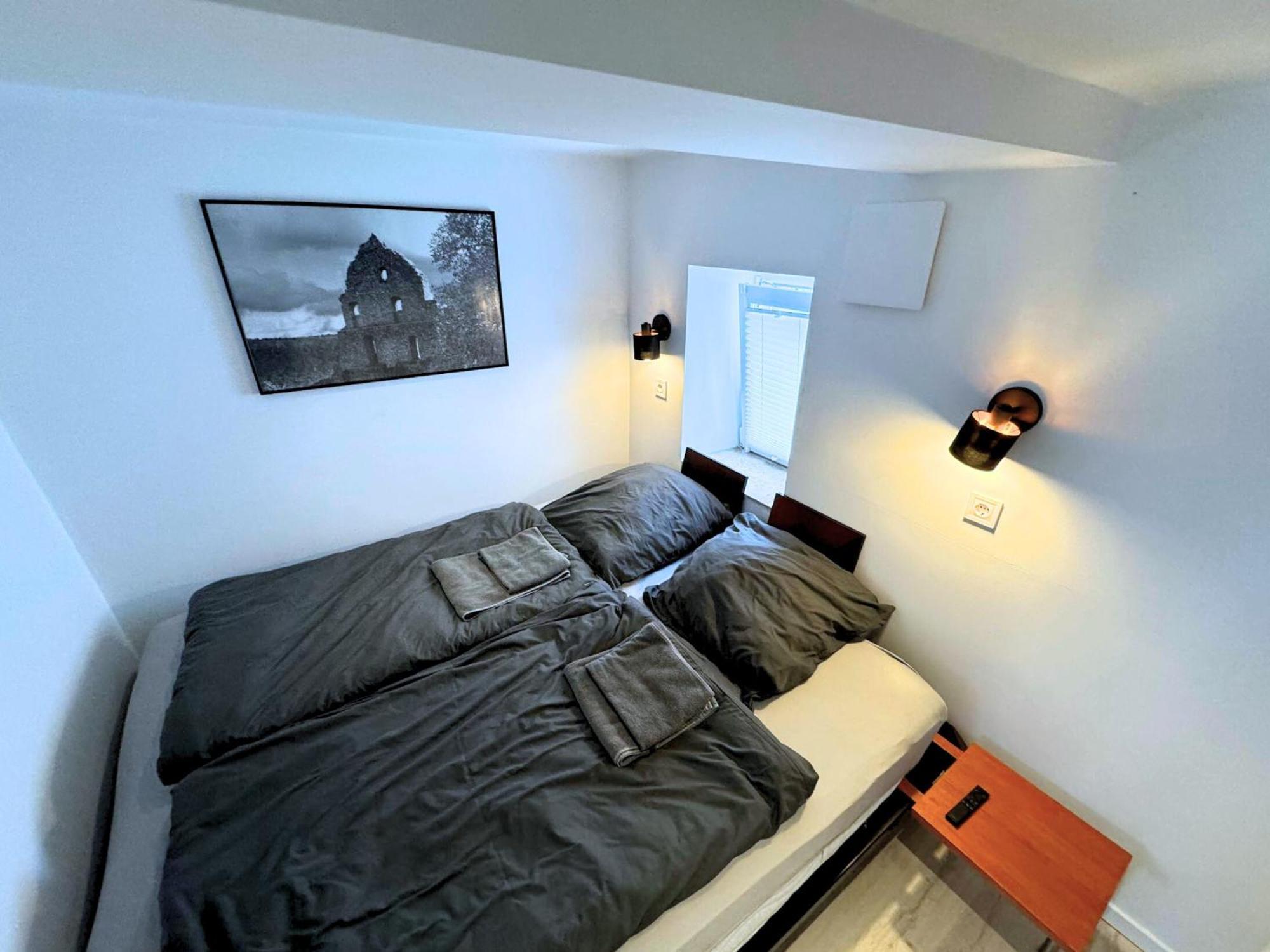 Jobelhome Alb Apartment Bad Urach Buitenkant foto