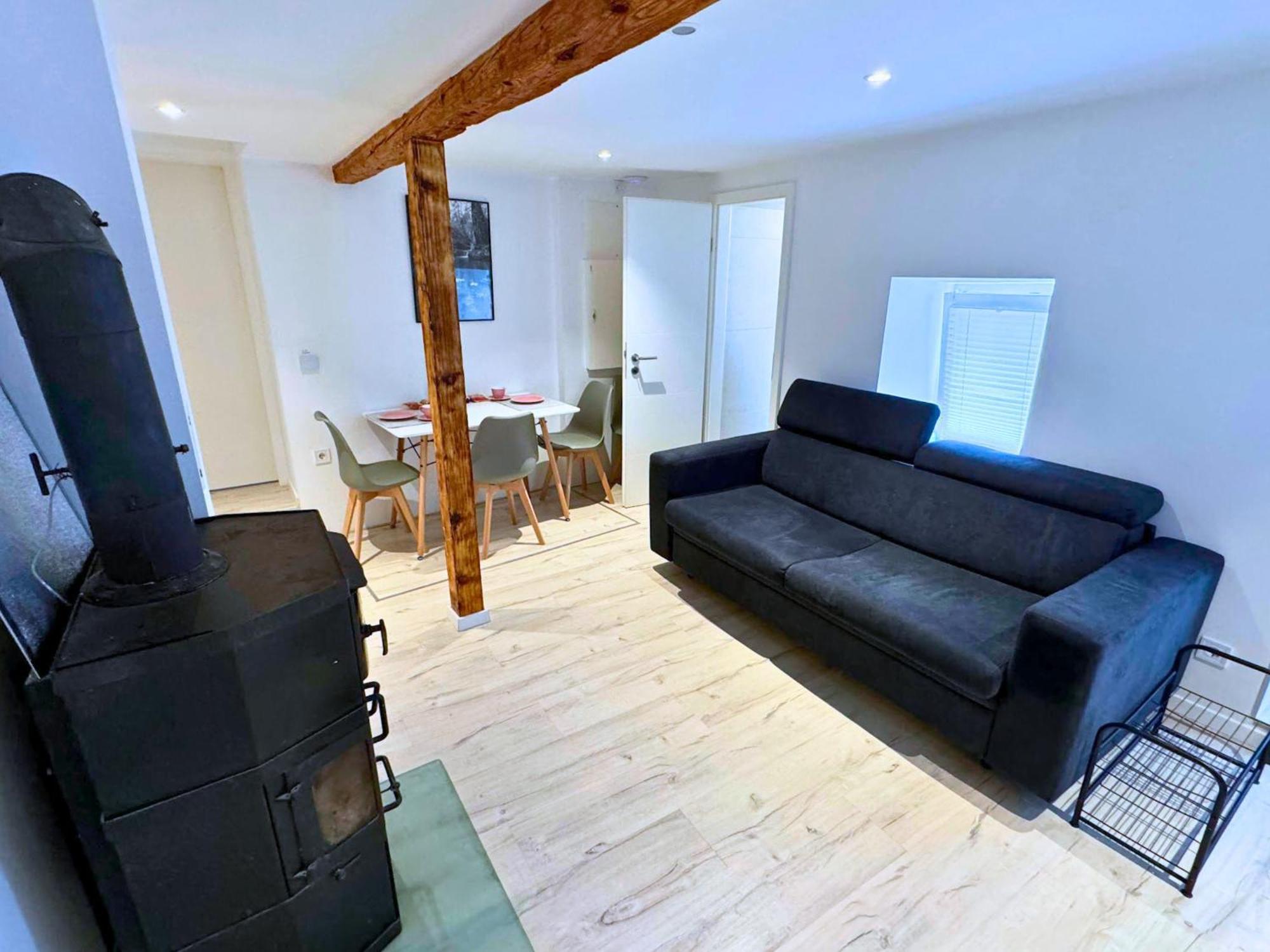 Jobelhome Alb Apartment Bad Urach Buitenkant foto