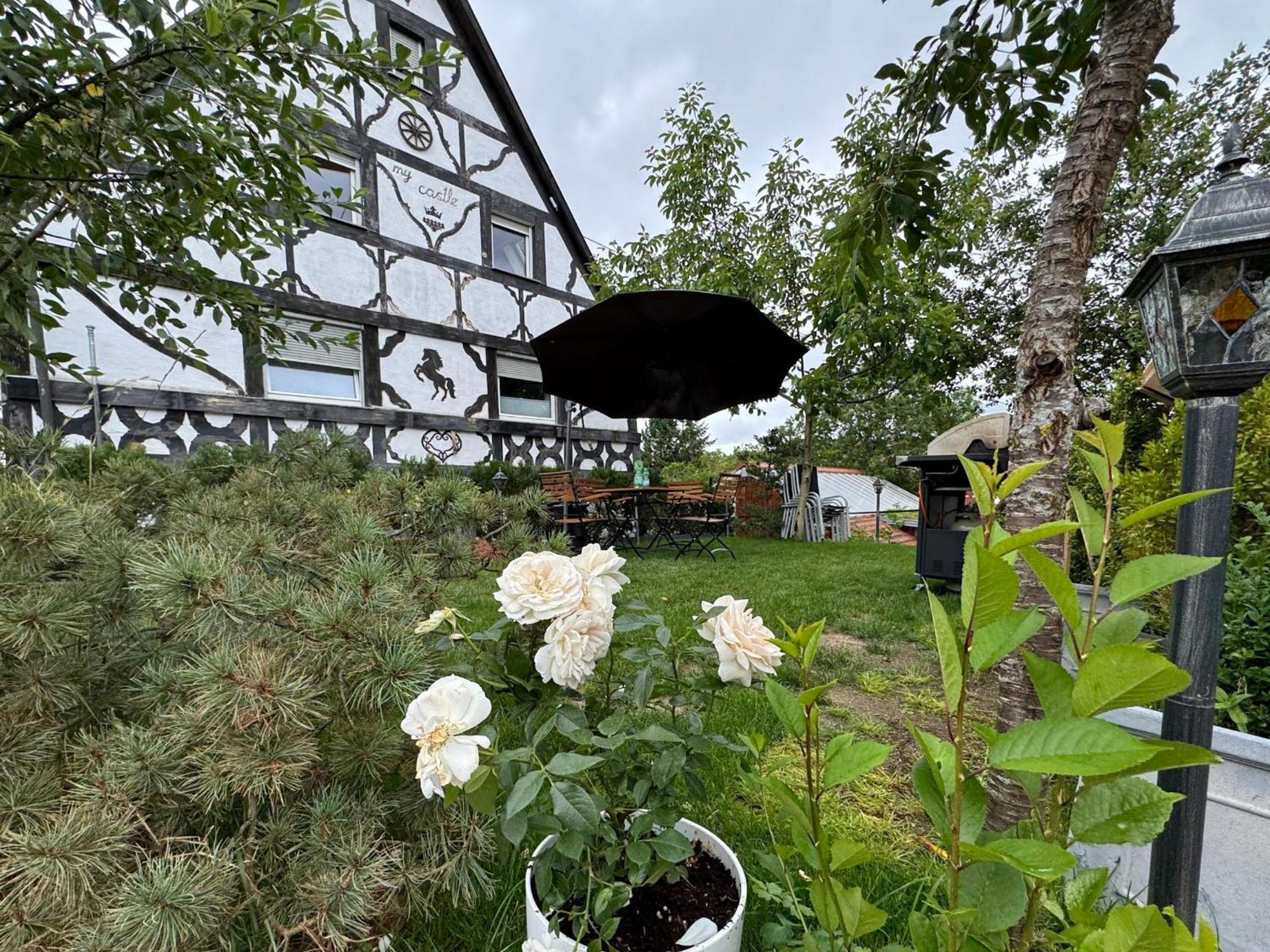 Jobelhome Alb Apartment Bad Urach Buitenkant foto