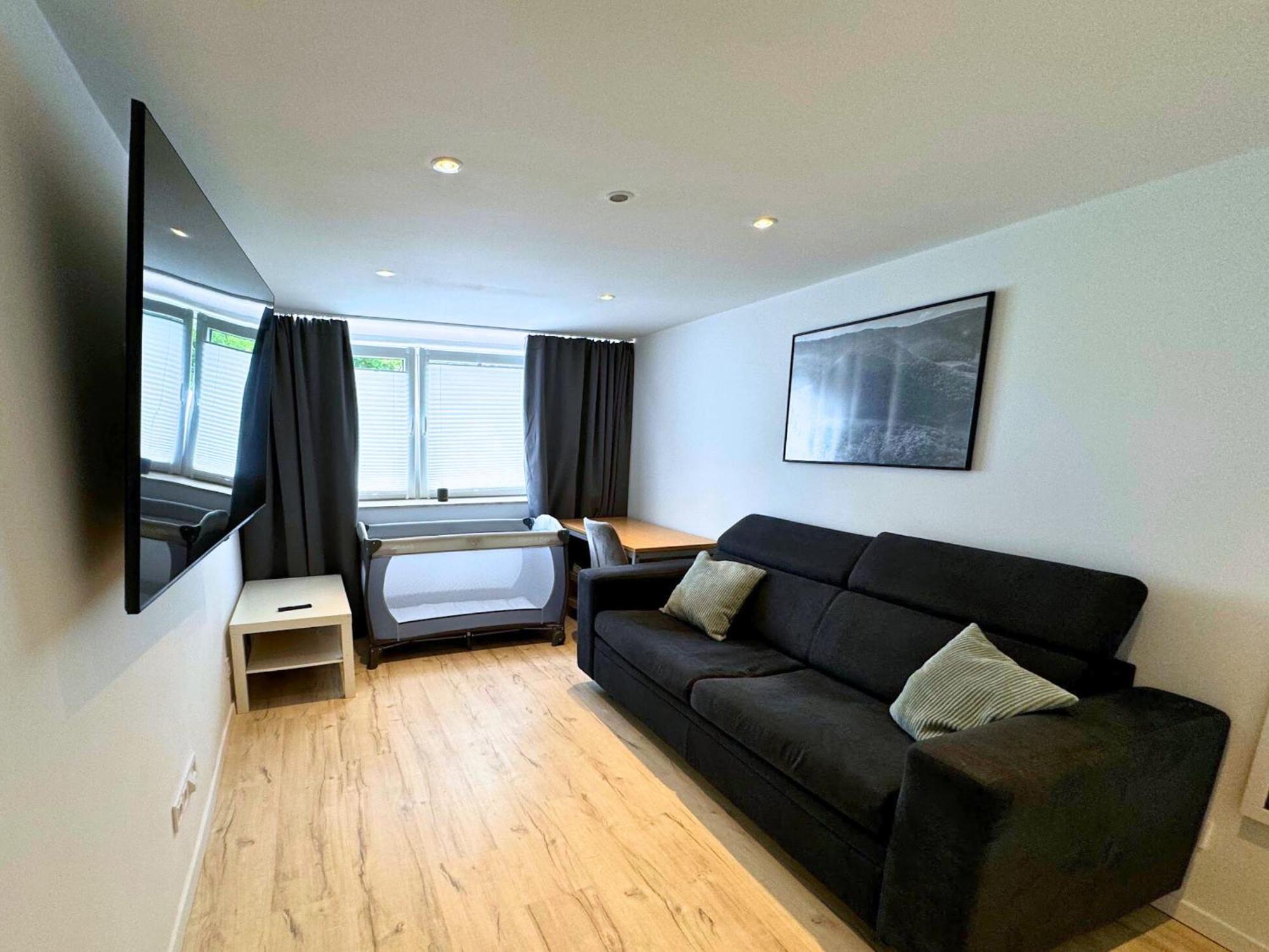 Jobelhome Alb Apartment Bad Urach Buitenkant foto