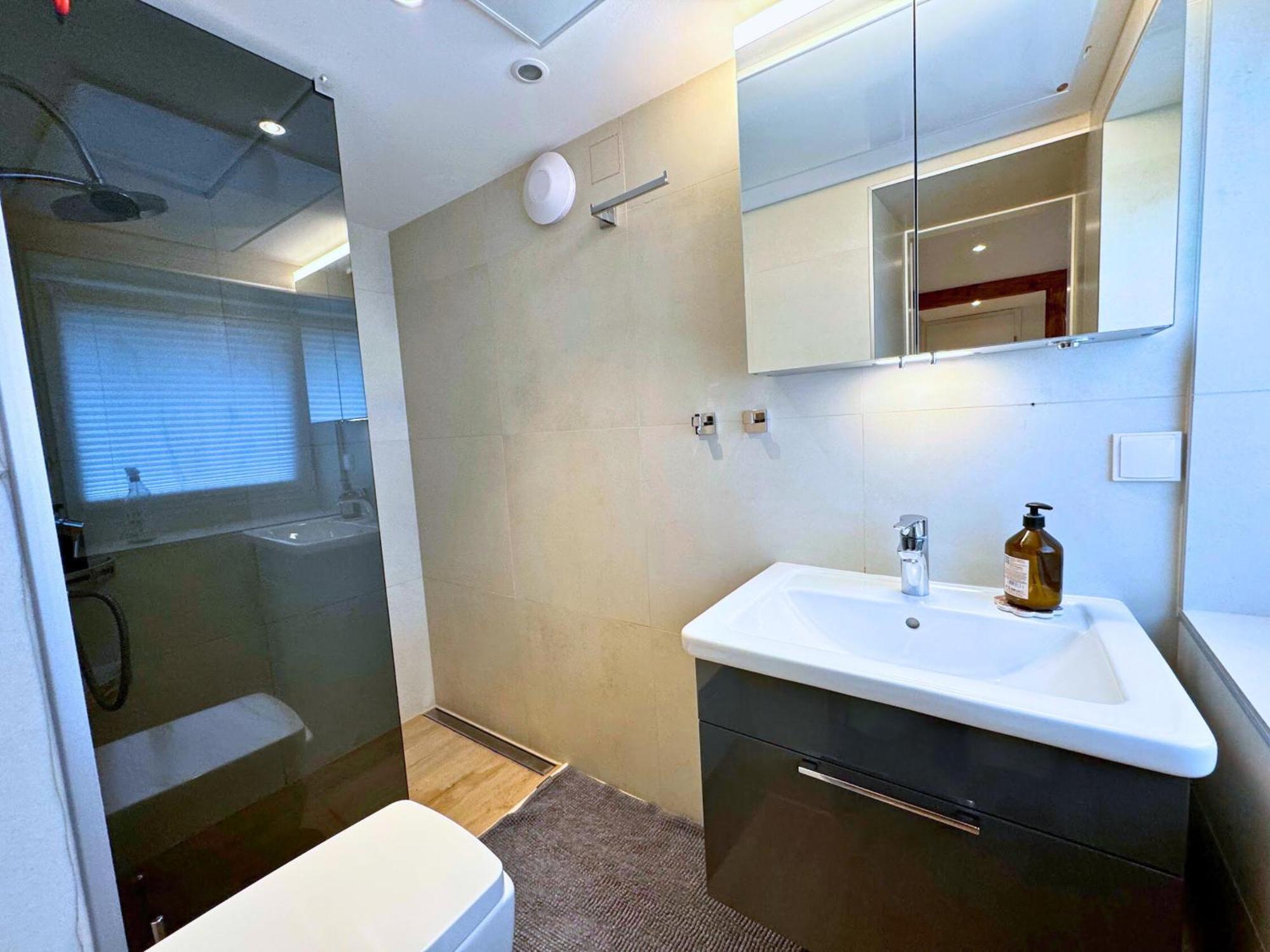Jobelhome Alb Apartment Bad Urach Buitenkant foto